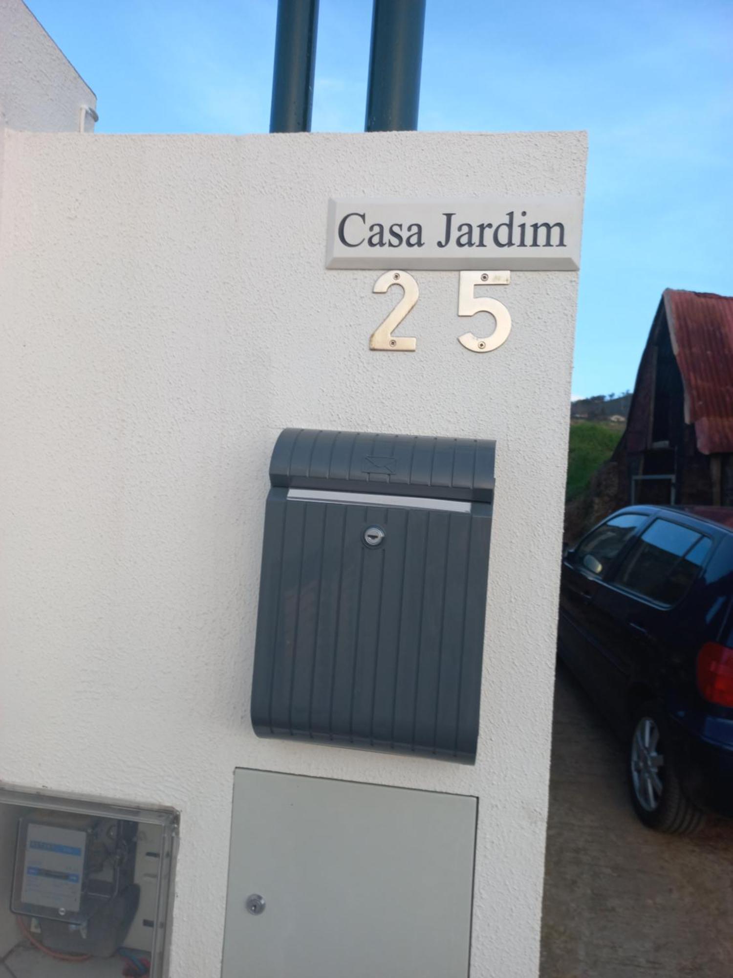 فيلا Casa Jardim بونتا دو بارغو المظهر الخارجي الصورة